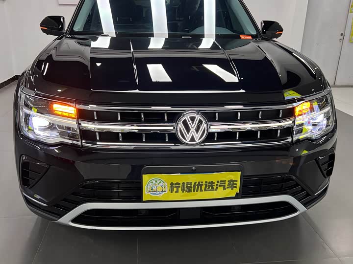 Volkswagen Teramont Pro, 2022 — фото 5 из 9