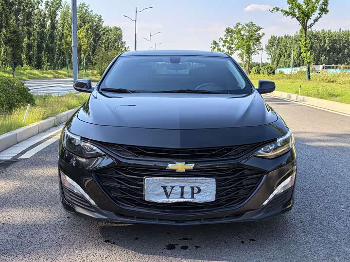 Chevrolet Malibu XL, 2023 — фото 3 из 9