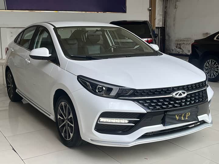 Chery Arrizo GX, 2022 — фото 3 из 9