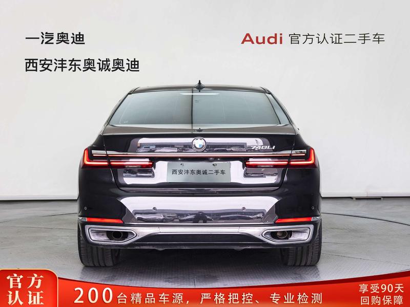 BMW 7 Series, 2022 — фото 3 из 12