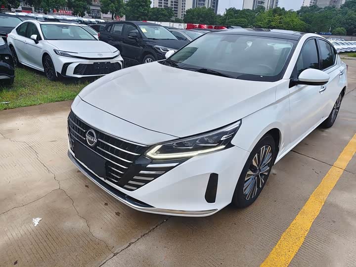 Nissan Teana, 2023 — купить в Самаре под ключ