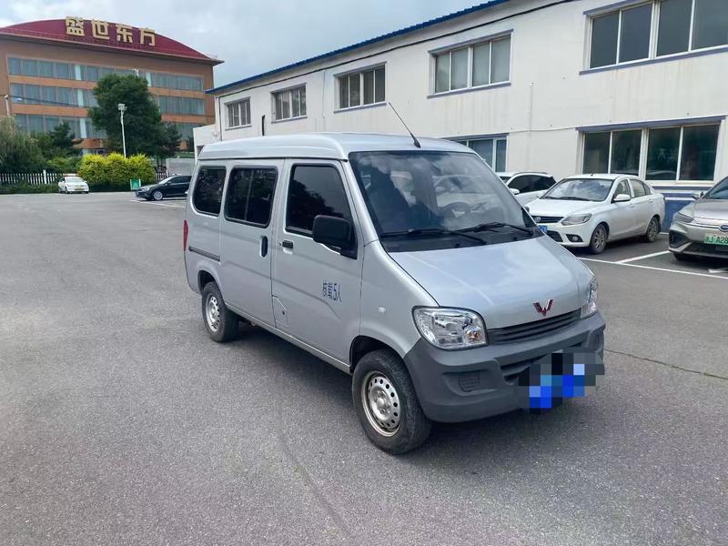 Wuling Sunshine, 2022 — фото 3 из 8