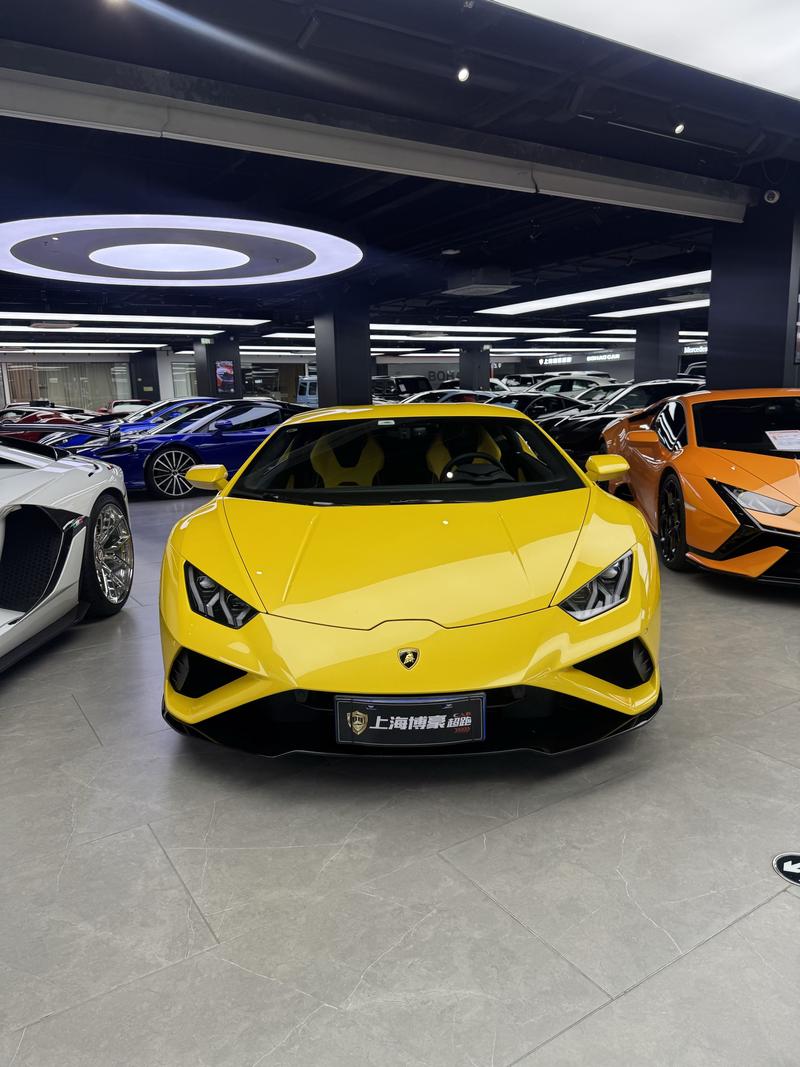 Lamborghini Huracán, 2022 — фото 2 из 7