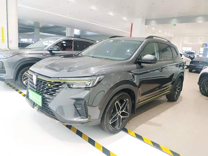 Roewe RX5, 2022 — купить в Самаре под ключ