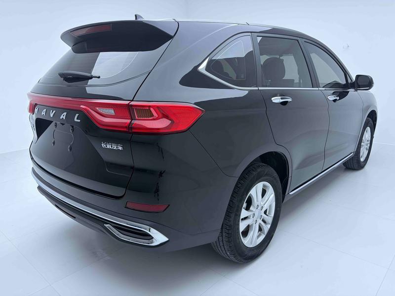 Haval M6, 2022 — фото 6 из 12