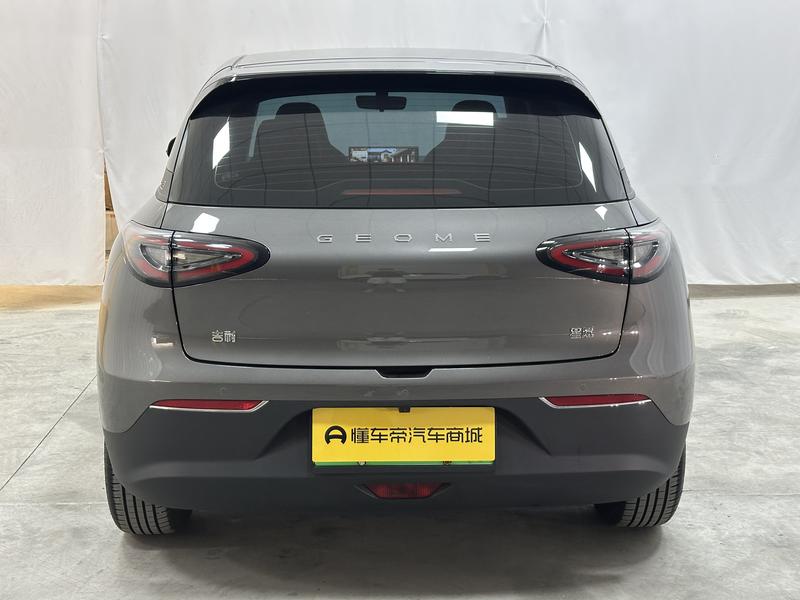 Geely Galaxy Geome, 2025 — фото 6 из 12