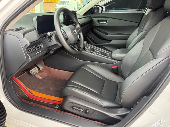 Honda Accord, 2025 — фото 7 из 9