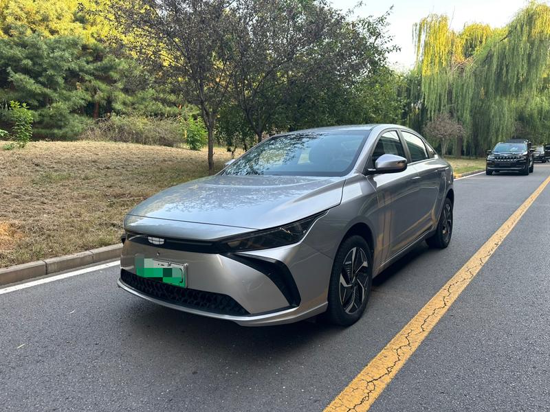 Geely Geometry G6, 2023 — купить в Москве под ключ