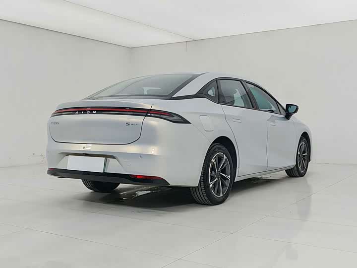 GAC Aion S Max, 2024 — фото 6 из 9