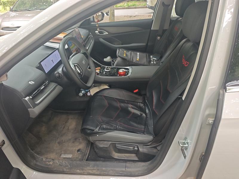 Geely Galaxy A7, 2025 — фото 10 из 12