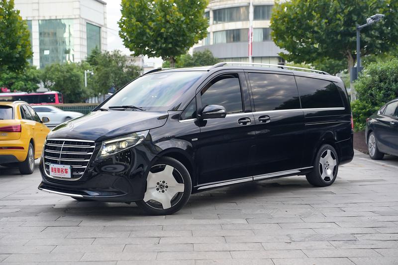 Mercedes-Benz V-Class, 2025 — купить в Саранске под ключ