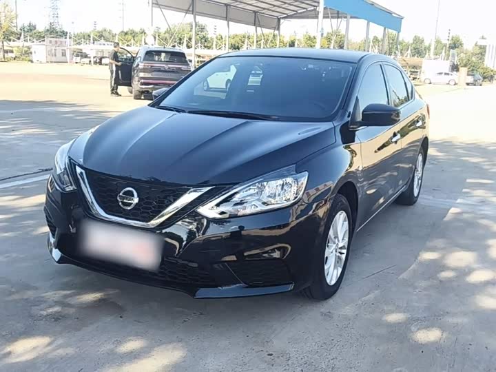 Nissan Sylphy, 2022 — купить в Самаре под ключ