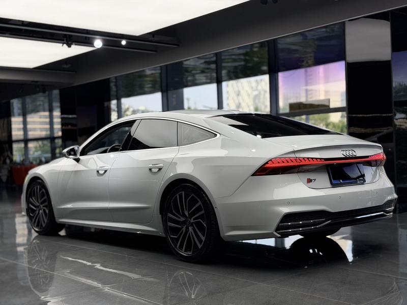 Audi A7, 2024 — фото 4 из 11