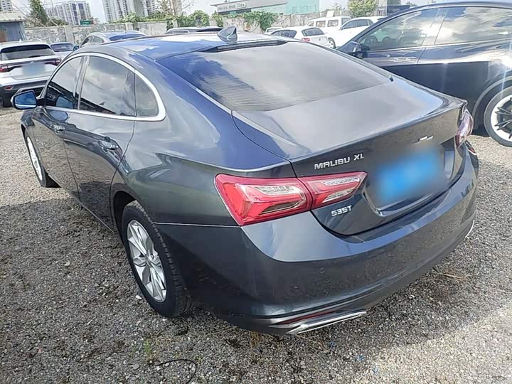 Chevrolet Malibu XL, 2022 — фото 5 из 9