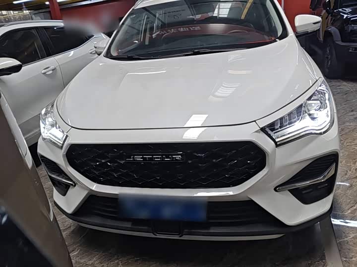 Jetour X90, 2024 — фото 3 из 9