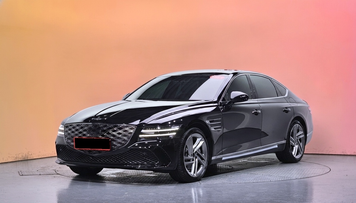 Genesis G80, 2024 — купить в Белгороде под ключ