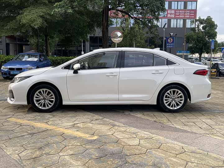 Toyota Allion, 2023 — фото 9 из 9
