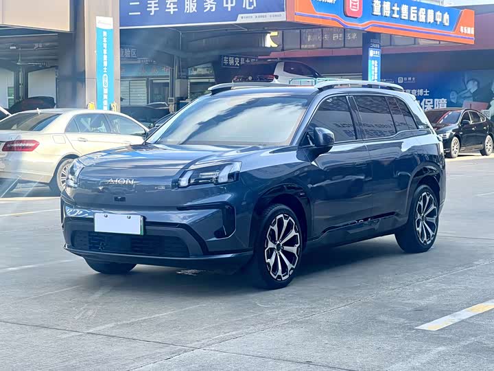 GAC Aion V, 2024 — купить в Тамбове под ключ