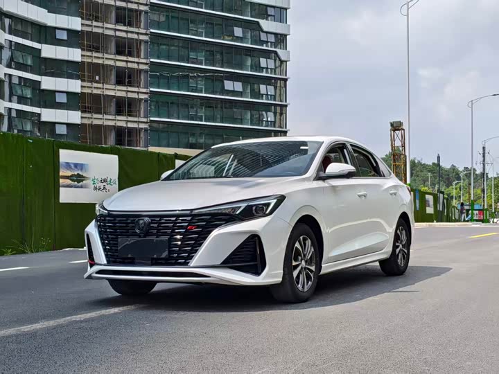 Changan Eado Plus, 2023 — купить в Самаре под ключ