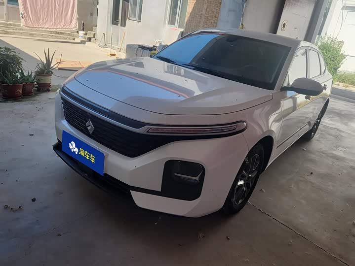 Baojun RC-5, 2021 — купить в Москве под ключ