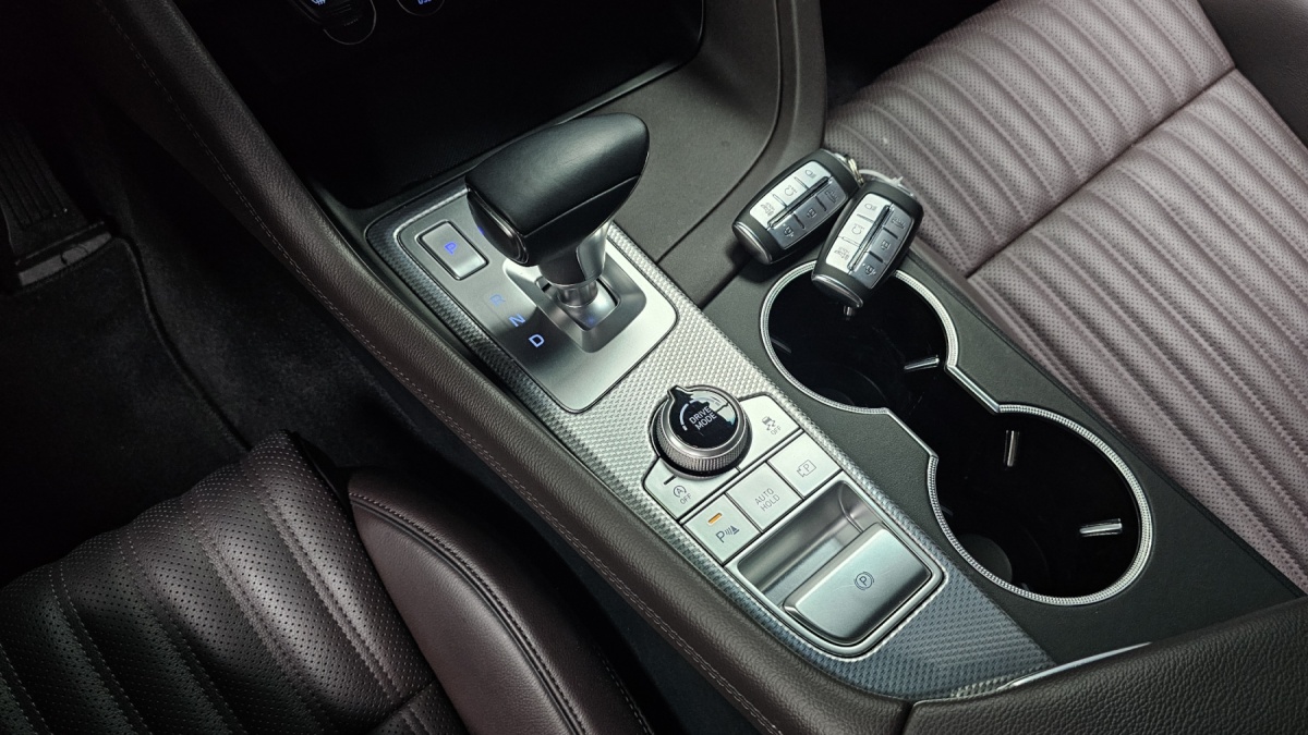 Genesis G70, 2021 — фото 9 из 12
