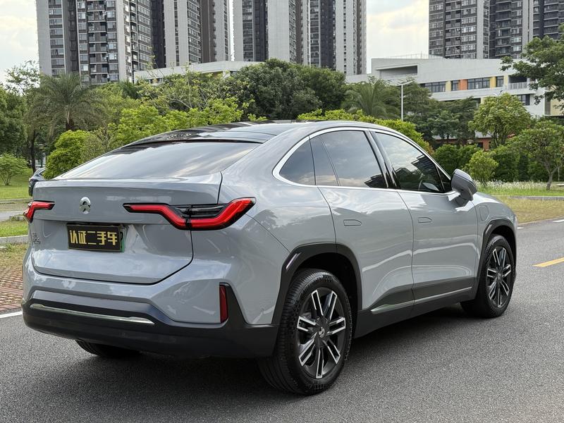 Nio EC6, 2021 — фото 7 из 12