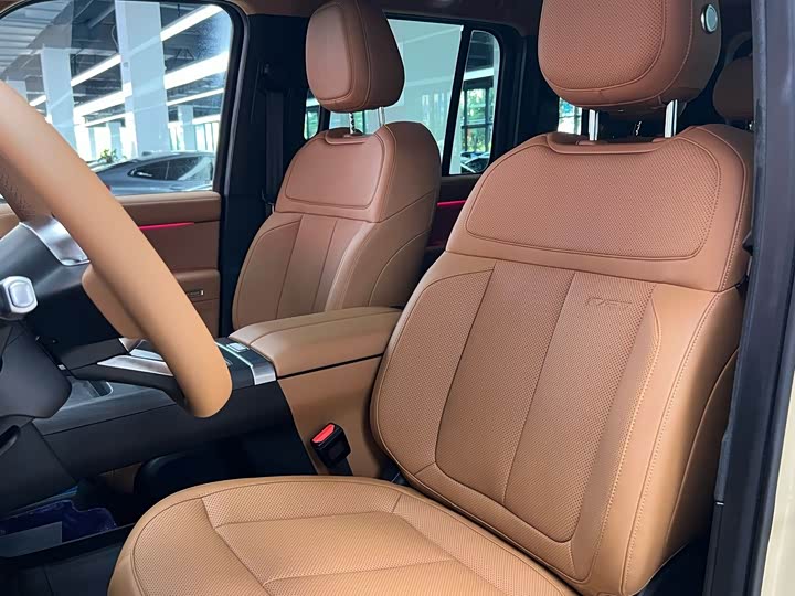 Chery iCar V27, 2025 — фото 9 из 9