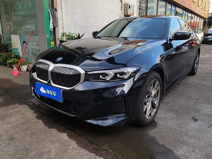 BMW i3, 2024 — купить в Липецке под ключ