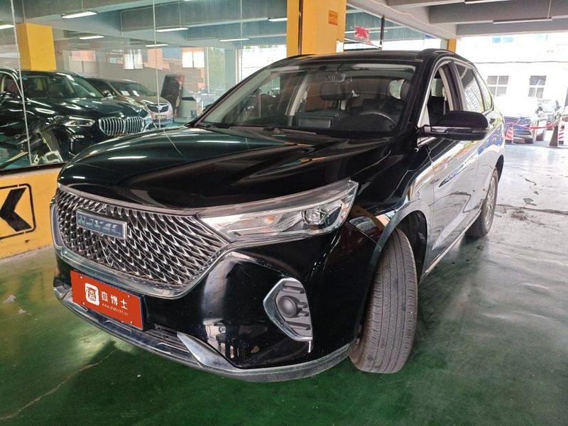 Haval M6, 2022 — купить в Смоленске под ключ