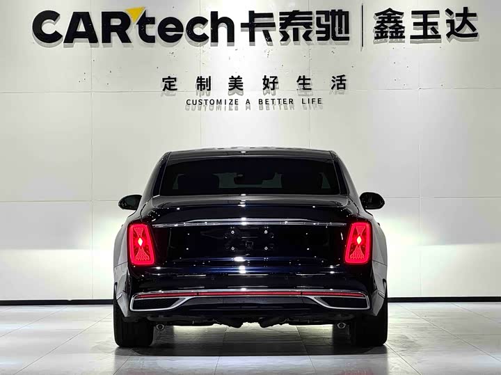 Hongqi L1 (Guoya), 2024 — фото 6 из 9