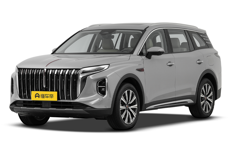Hongqi HS7 Hybrid, 2025 — фото 10 из 10