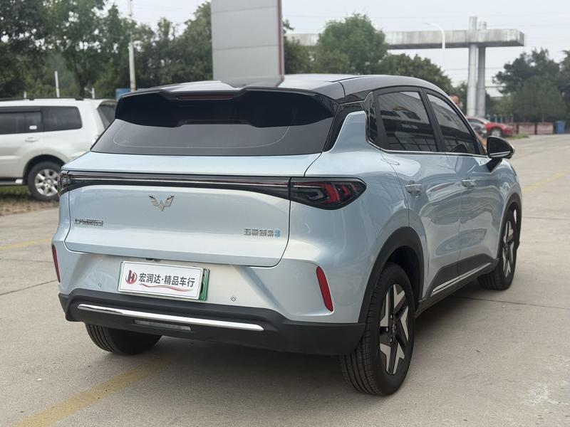 Wuling Bingo S, 2025 — фото 6 из 10