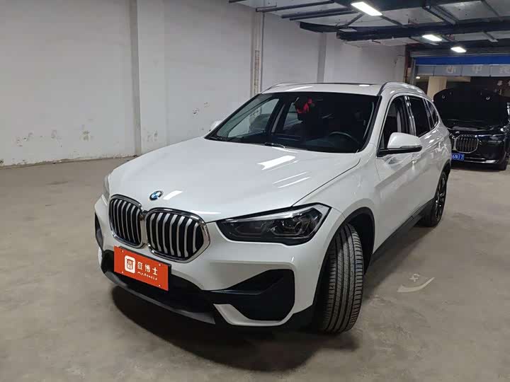 BMW X1, 2021 — купить в Ульяновске под ключ