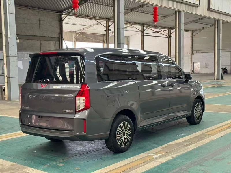 Wuling Zhengcheng, 2022 — фото 6 из 10