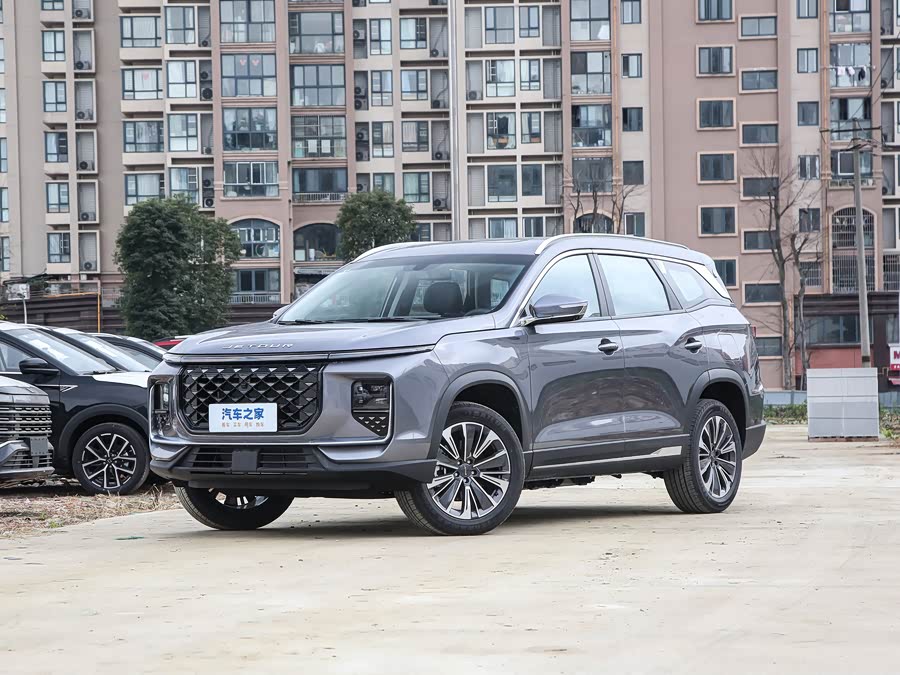 Jetour Shanhai L9, 2026 — купить в Воронеже под ключ
