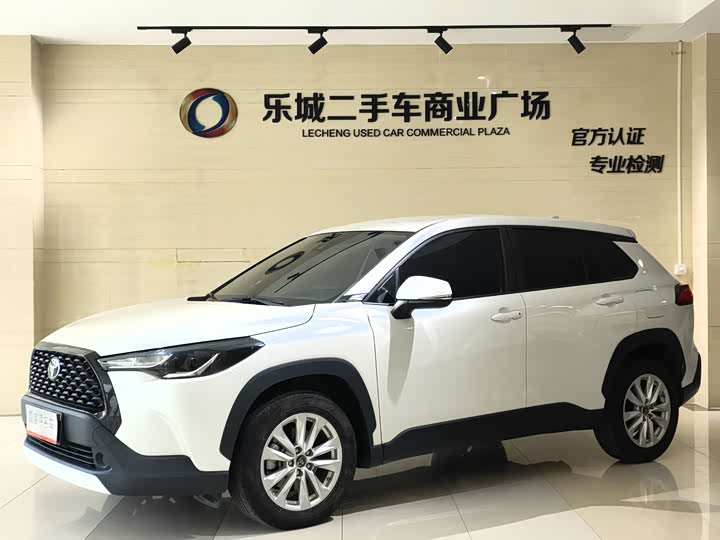Toyota Corolla Cross, 2023 — купить в Йошкар-Оле под ключ
