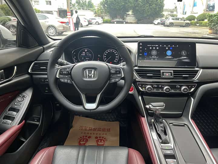 Honda Inspire, 2021 — фото 8 из 9