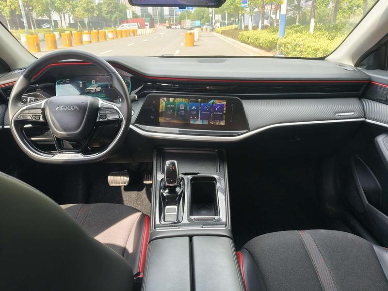 Dongfeng Aeolus Yixuan Max, 2021 — фото 8 из 12