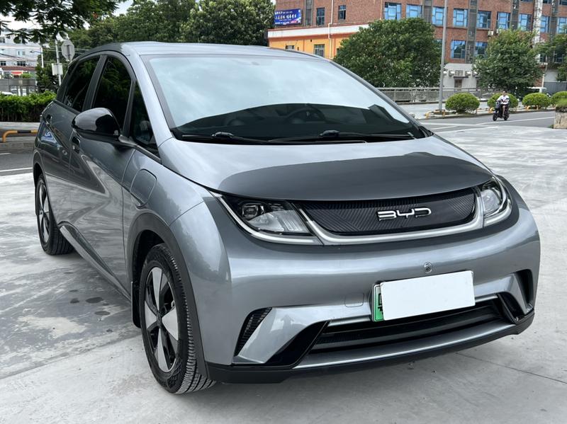 BYD Dolphin, 2023 — фото 3 из 11