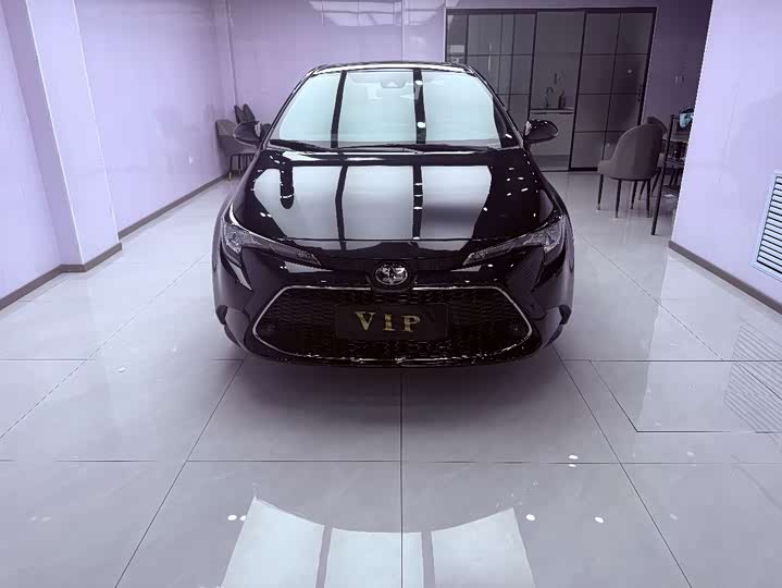 Toyota Levin, 2022 — фото 2 из 9