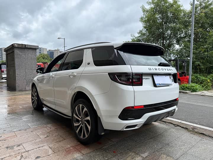 Land Rover Discovery Sport, 2022 — фото 6 из 9