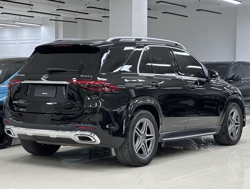 Mercedes-Benz GLE-Class, 2023 — фото 7 из 12
