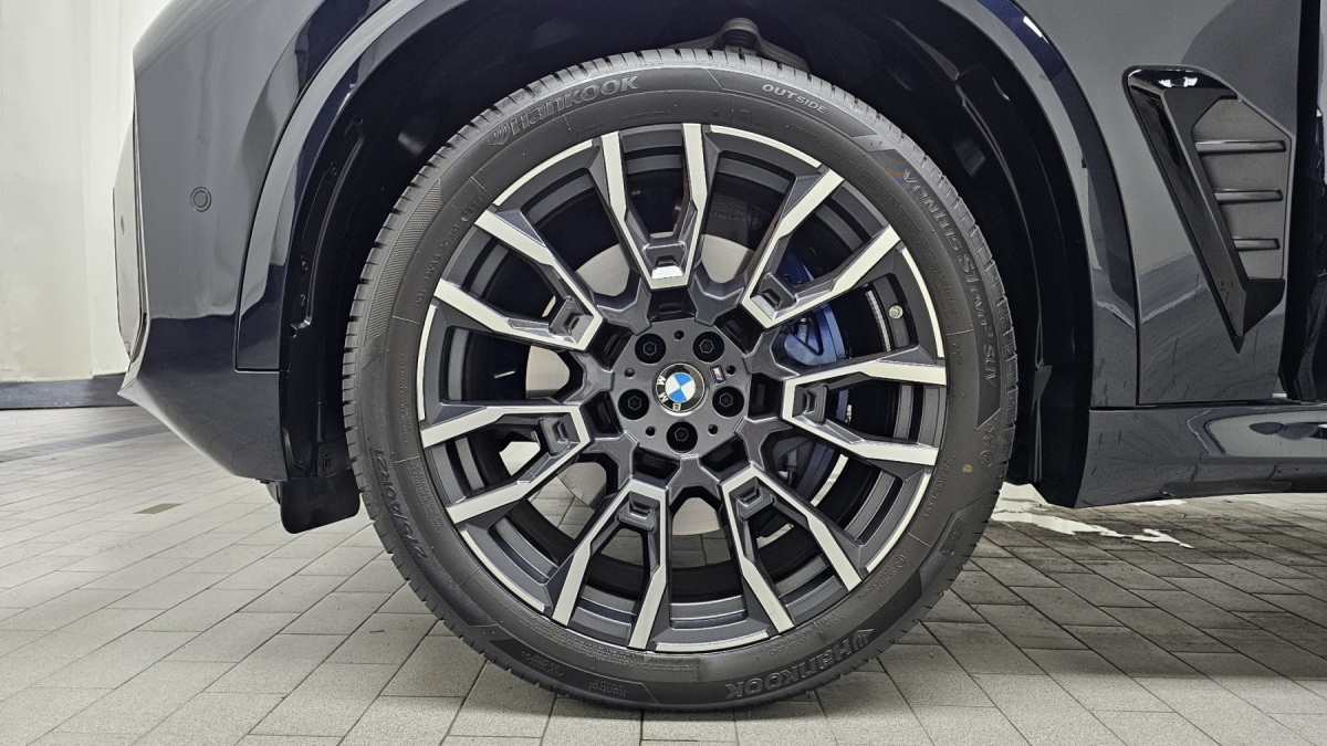 BMW X5, 2025 — фото 5 из 12