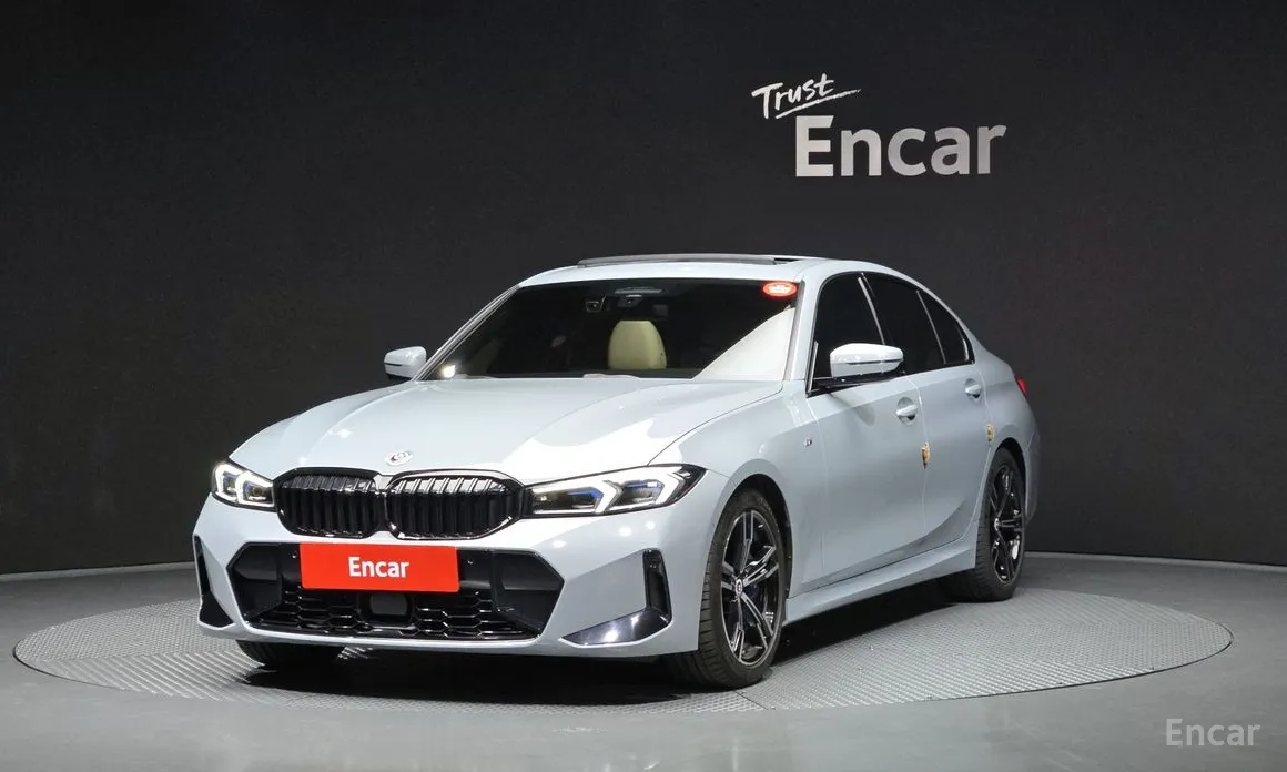 BMW 3 Series, 2022 — купить в Иванове под ключ