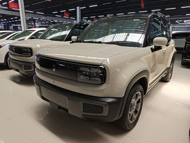 Baojun Yep Plus, 2025 — купить в Владимире под ключ