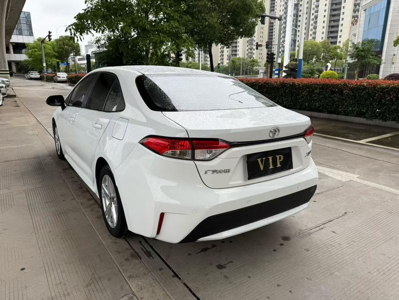 Toyota Levin, 2022 — фото 4 из 10