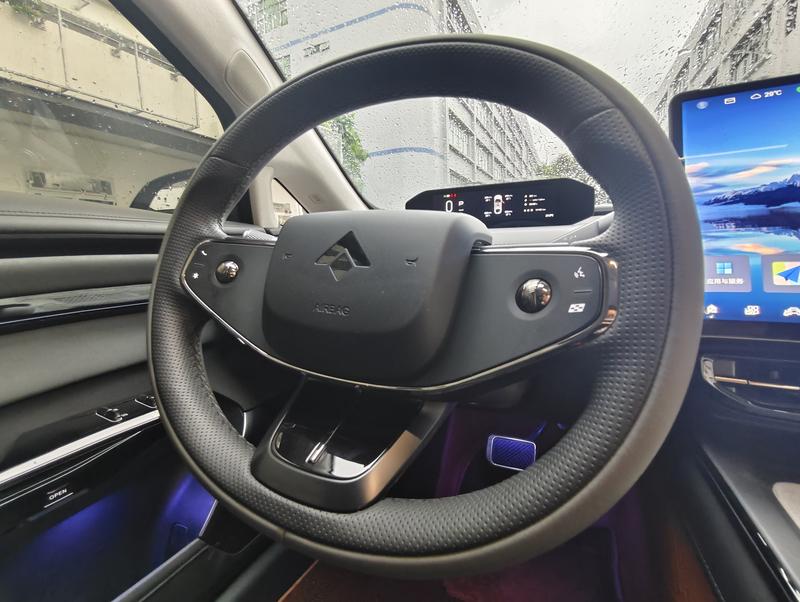 GAC Hyptec GT, 2025 — фото 9 из 12
