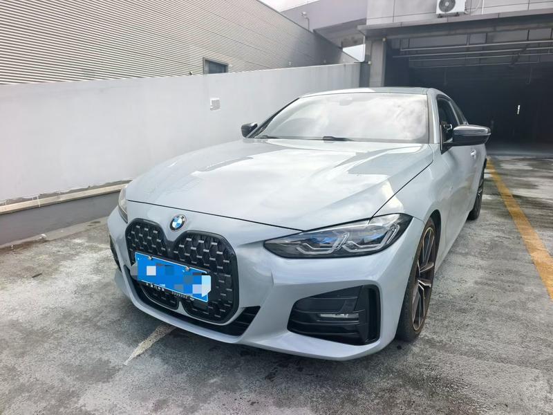 BMW 4 Series, 2023 — купить в Перми под ключ