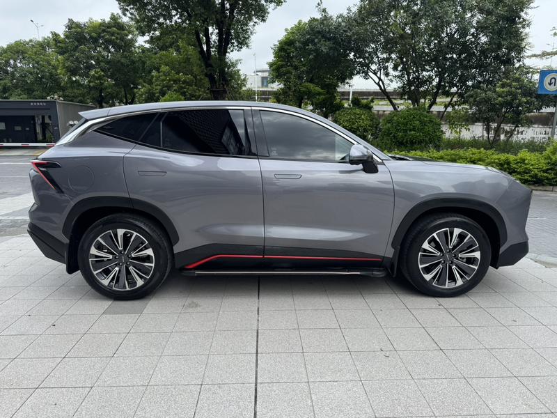 Jetour Dashing, 2023 — фото 8 из 12