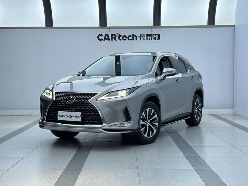 Lexus RX, 2022 — купить в Саранске под ключ